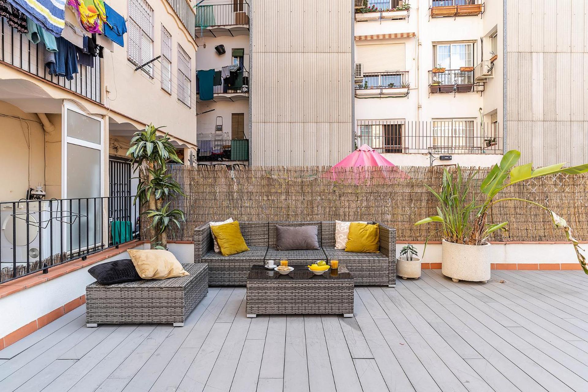 شقة Ab Llanca Eixample برشلونة المظهر الخارجي الصورة